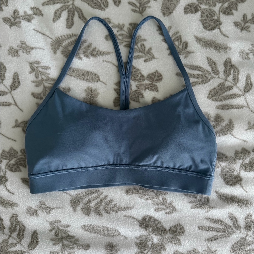 Lululemon Flow Y - Washed Denim